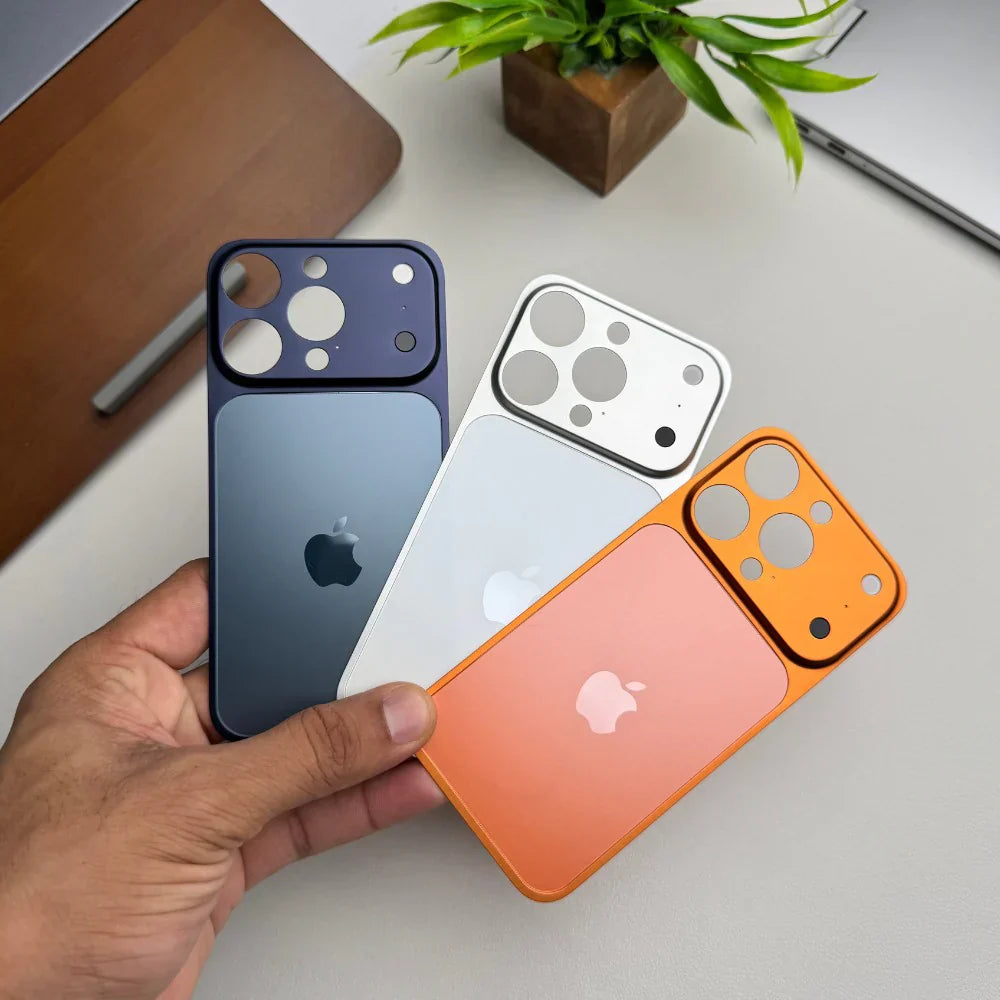 iPhone 13–16 Pro Series to iPhone 17 Pro Converter – Camera Ring Upgrade Adapter