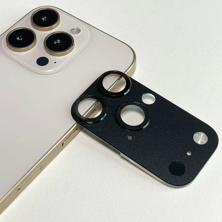 iPhone 13–16 Pro to iPhone 17 Pro Camera Converter – Metal Lens Protector Adapter