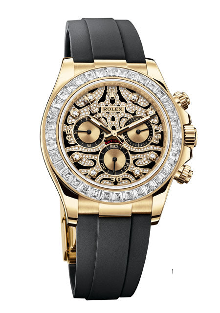 Rolex Oyster perpetual Tiger