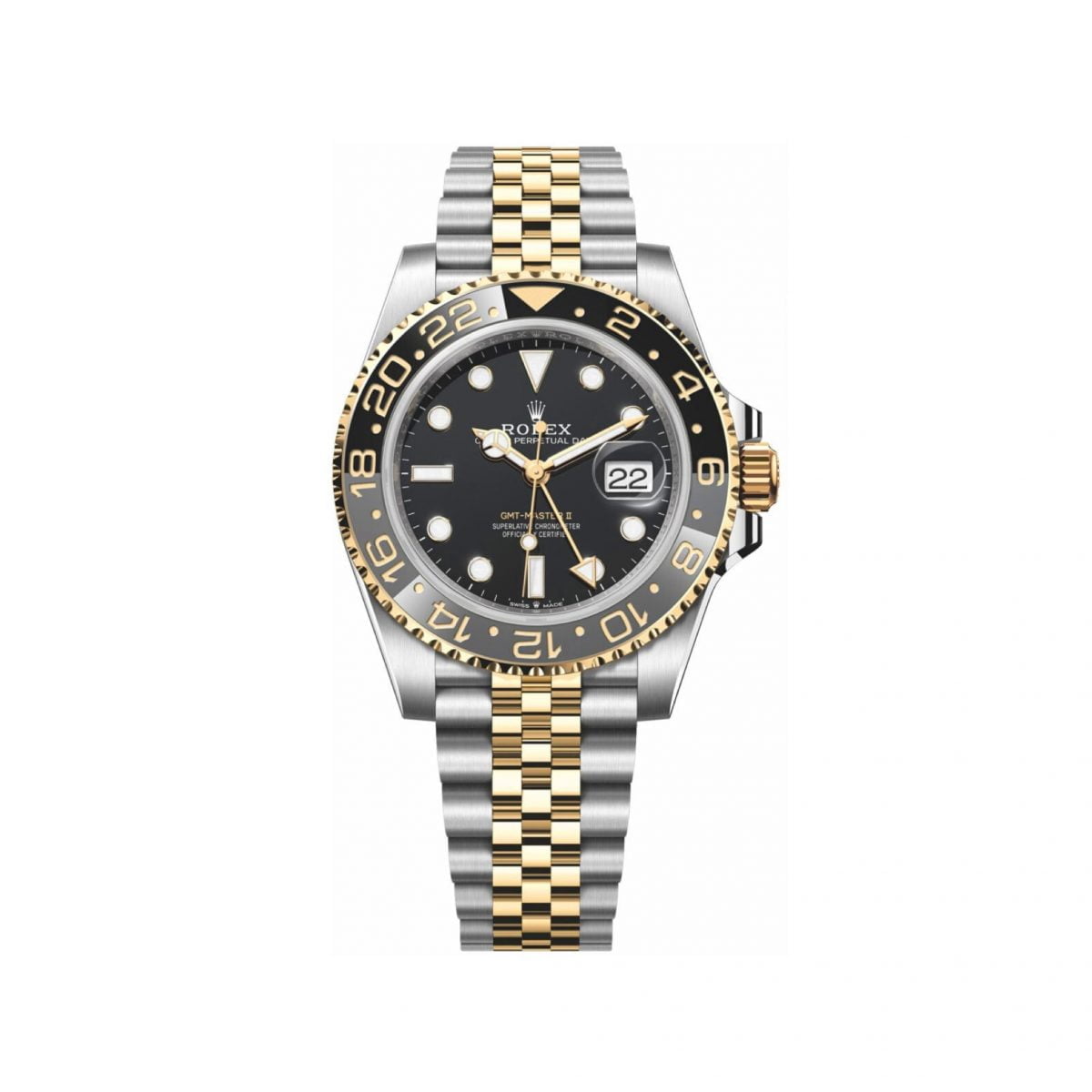 Rolex Oyster Perpetual GMT Master